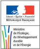 Logo ministère de l'écologie, du développement durable et de l'écologie