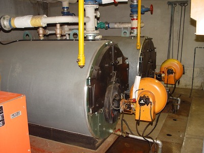 Chaudières et Brûleurs avant travaux