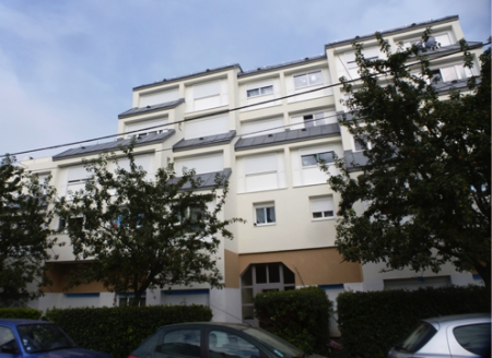 façade après isolation