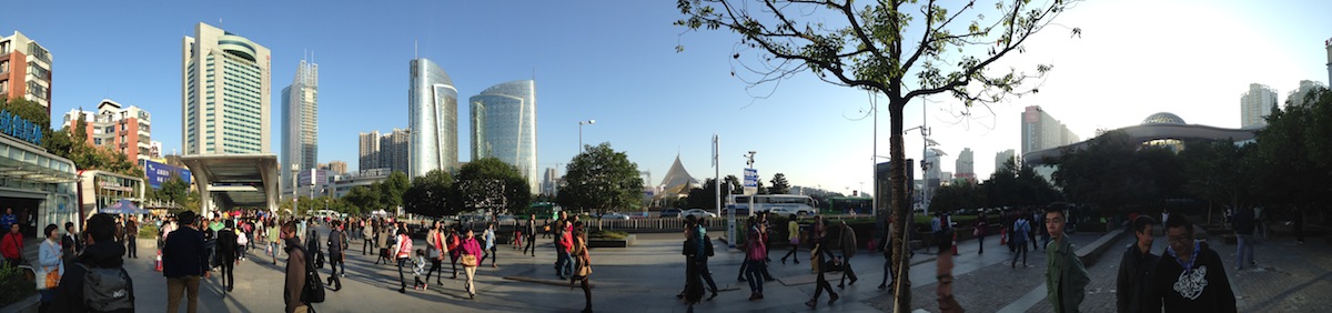 ECIC Wuhan Optic Valley