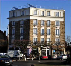 Réhabilitation batiment résidentiel