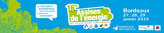 Assises de l'energie Bordeaux