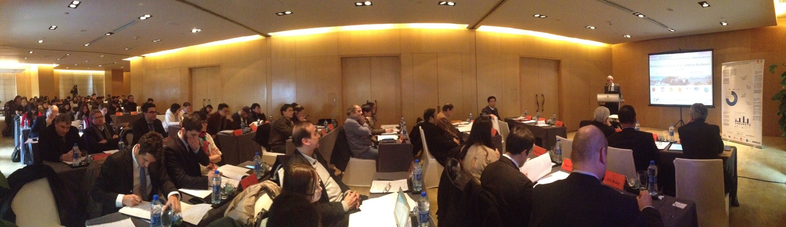 Restitution Bilan Carbone Chine