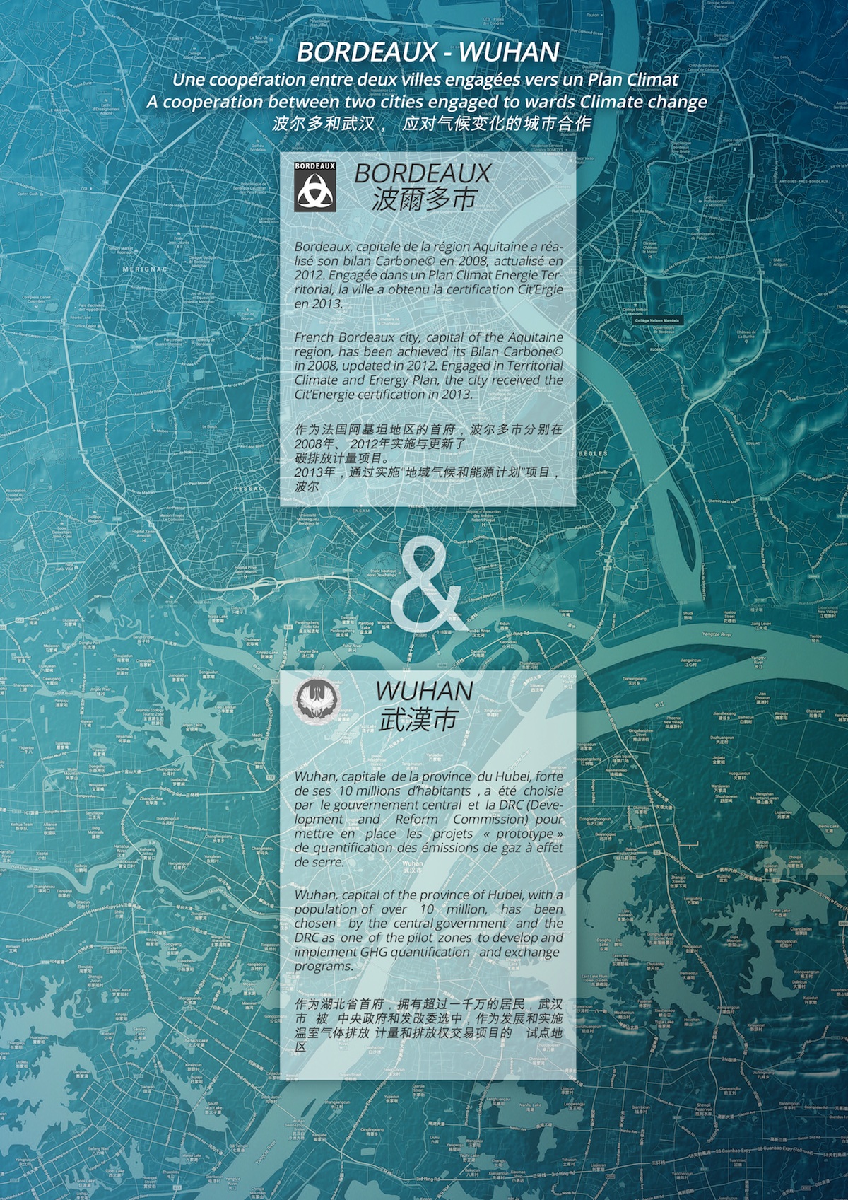 Plaquette ECIC projet Bilan Carbone WUHAN