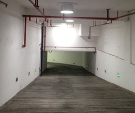 Eclairage Naturel Parking