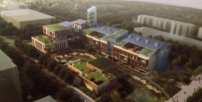 IBR Batiment innovant Chine