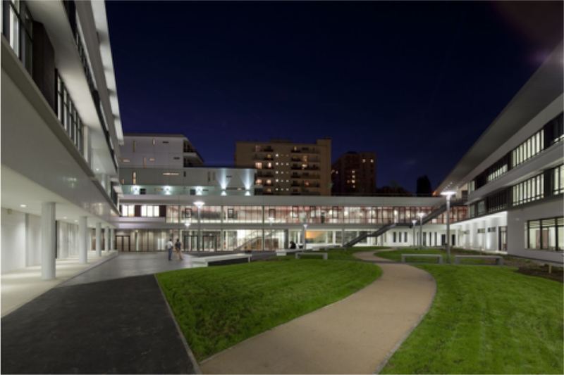 Lycée Schuman Charenton2