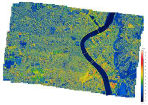 Photo aérienne CUB