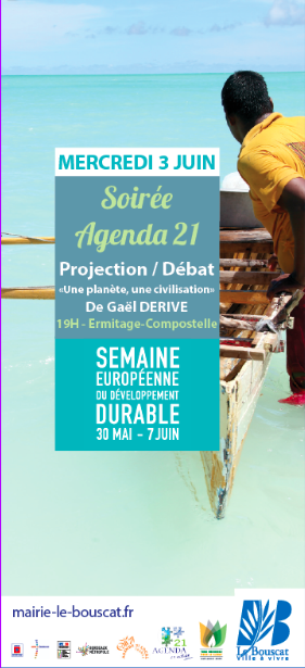 Affiche Soirée A21