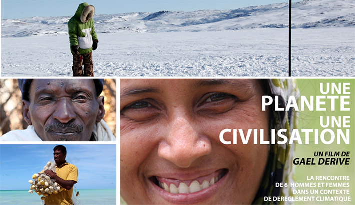 Film Une planète une civilisation