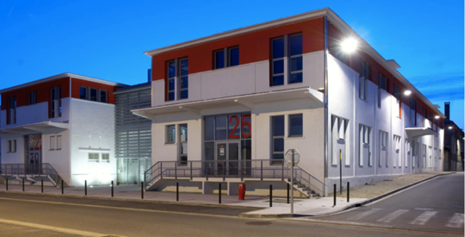 Batiment Terres Neuves