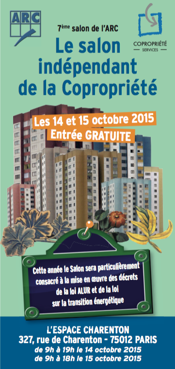 Salon Indépendant de la Copropriété