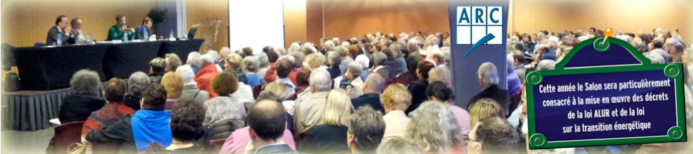 Salon Indépendant de la Copropriété