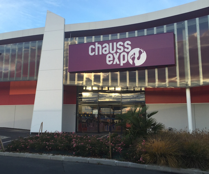 Chauss expo