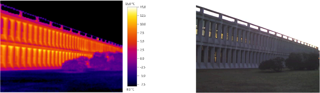 Thermographie infrarouge