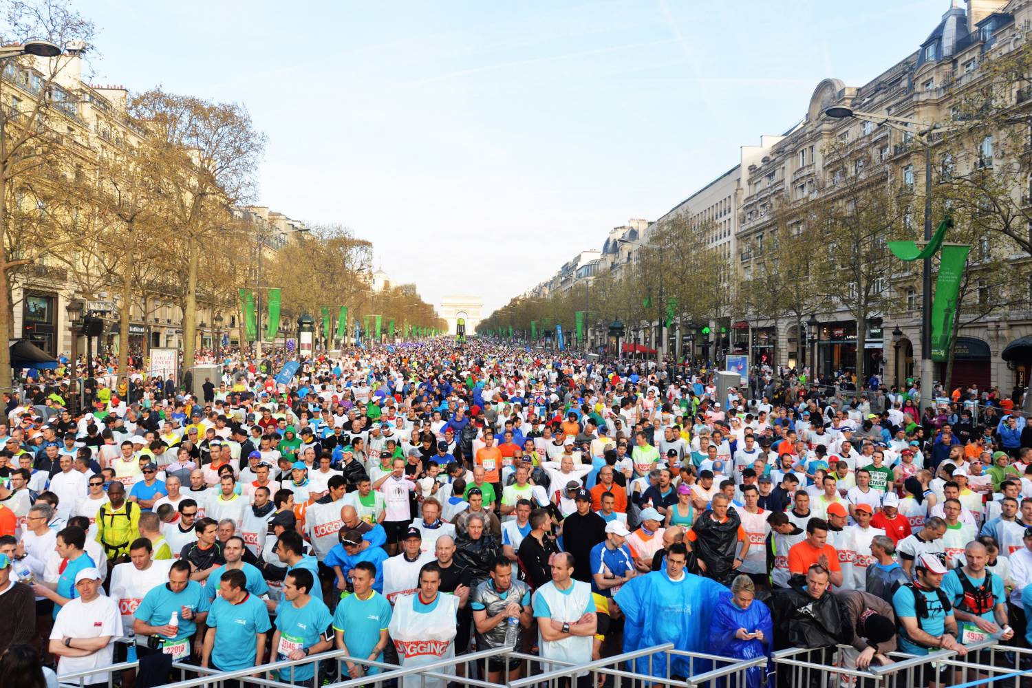Marathon de Paris