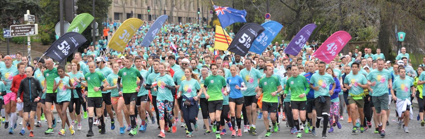 Marathon de Paris