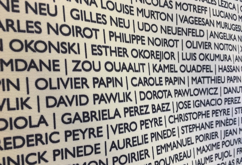 Marathon de Paris ECIC