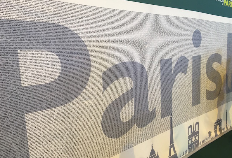 Marathon de Paris ECIC