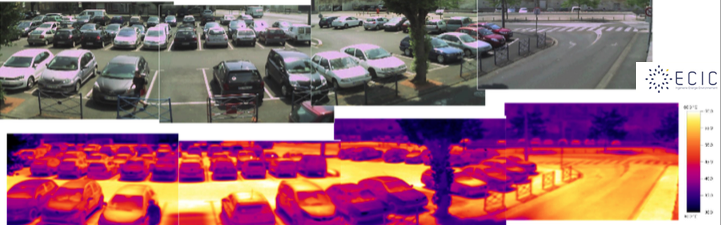 ilot de chaleur niort