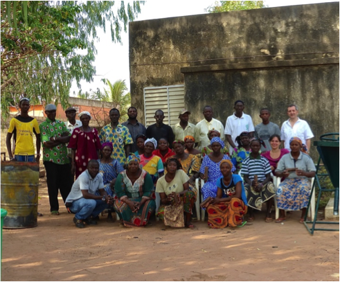 Association Projets Solidaires